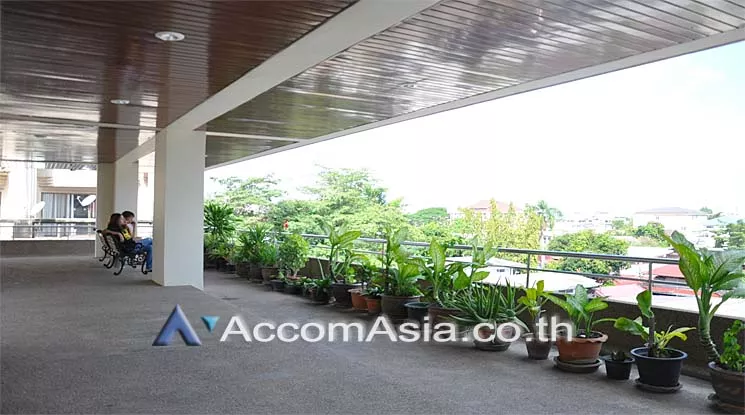 7  Office Space For Rent in Sukhumvit ,Bangkok BTS Phra khanong at Park Avenue AA14002